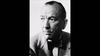 Noel Coward &quot;There have been songs in England&quot; with Norman Hackforth piano