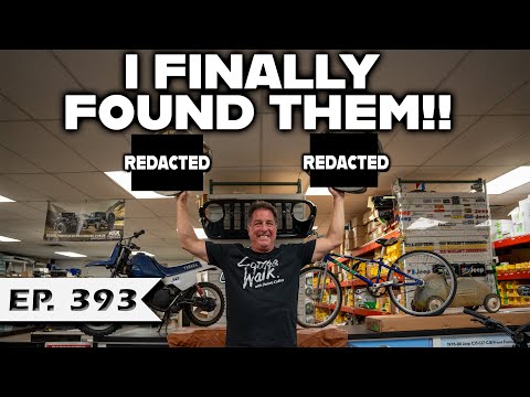 I FINALLY FOUND THE WHEELS!! + MANY EXTRAS!