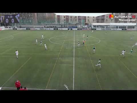 CADETE C VS ESCUELA DEPORTIVA ALMUDENA