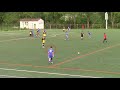 Dylan Cooper 2020 FC Delco Player's Cup