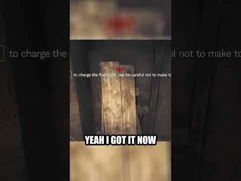 Genuinely the BEST Horror Game I've Played in YEARS Amnesia #gaming #amnesia #horror #bunker