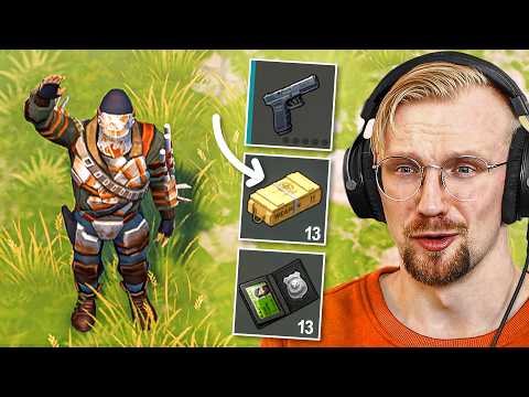 BEGINNER RISKED EVERYTHING FOR LOOT! (it worked) - Last Day on Earth: Survival