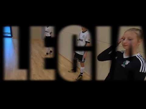 TURNIEJ W PIASECZNIE 24.11.2019 I MIEJSCE LEGIA LADIES