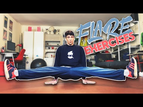 FLARE / THOMAS EXERCISES
