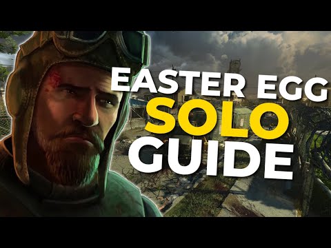 Alpha Omega Solo Easter Egg Guide | No Mega Elixirs