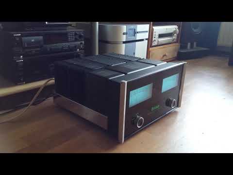 McIntosh MC352 Stereo Eindversterker 2 x 350 Watt