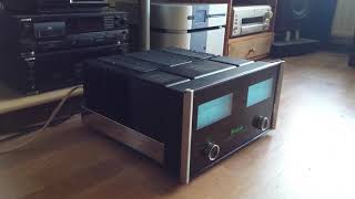 Video thumbnail for McIntosh MC352 Stereo Eindversterker 2 x 350 Watt by Audio Home