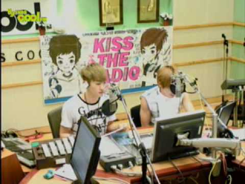100702 sukira Leeteuk singing -pretty action quiz-