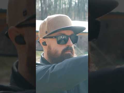 Love these sunglasses on the range! Wiley X Founder series (link in description for yours)