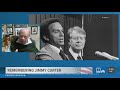 Ambassador Andrew Young speaks about experiences with Jimmy Carter | Full interview