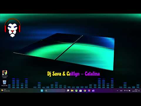 Dj Sava & Caitlyn - Catalina