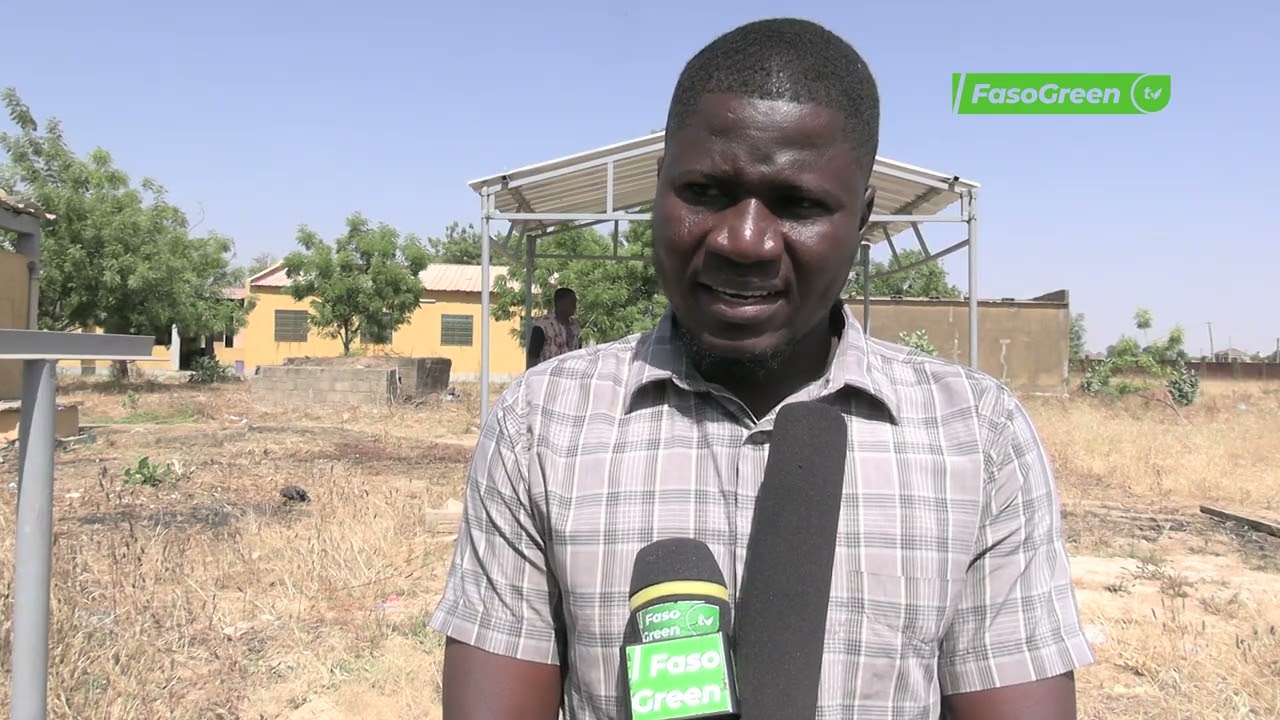 Région du Nakambé : Des ouvrages d'assainissement réalisés au grand bonheur des populations