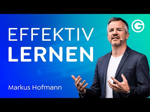 SO verbesserst du dein Gedächtnis in NUR 20 Minuten! // Markus Hofmann