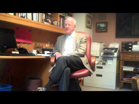 Chester Crocker '65, Ph.D. '69 - SAIS Johns Hopkins Alumni Oral History Interview
