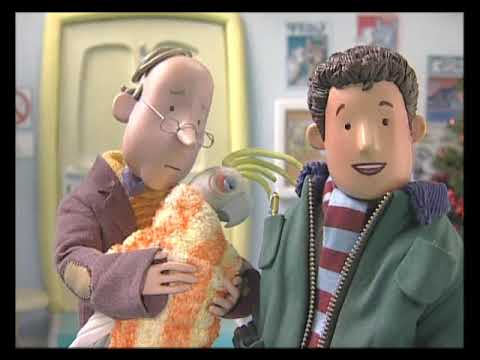 Doktor Tom S02 EP12 (Veselé Vánoce v Kachní Lhotě!)