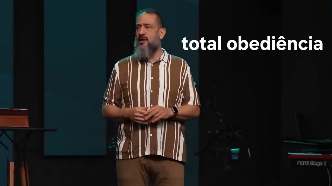 COMO ser OBEDIENTE - LUCIANO SUBIRÁ
