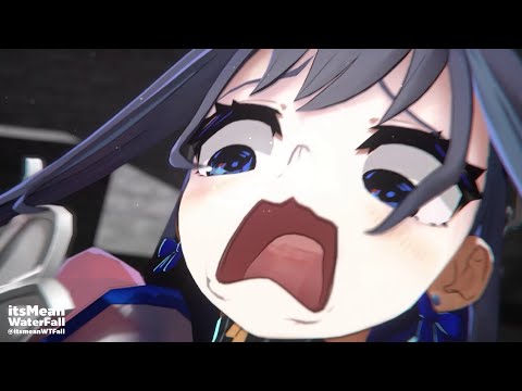 Kronii FLOWER and SPIDER