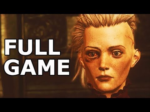 The Council Episode 1-5 - Full Game Walkthrough Gameplay & Ending (No Commentary Longplay)