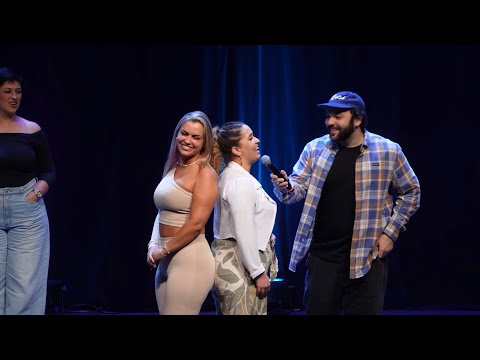 SHOW RIO GRANDE DO SUL, RAPHAEL GHANEM E BATE PAPO COM SOLTEIRAS E CASAIS