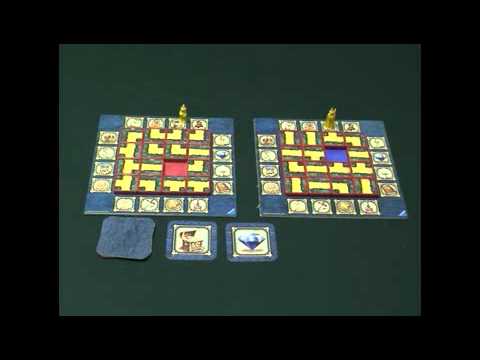 ravensburger - LABYRINTH THE DUEL