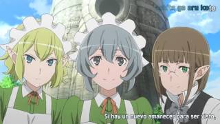 Danmachi (ダンまち) &quot;Hey World&quot; [Opening Lyrics] TV Size