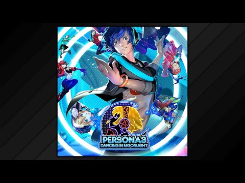 Persona 3: Dancing in Moonlight Original Soundtrack (2018)