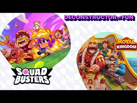 TWIG #279 Supercell's Squad Busters vs. Dream's Royal Kingdom