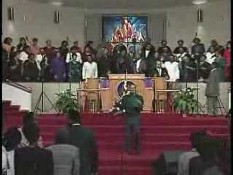 Bishop Leonard Scott - Love Lifted Me