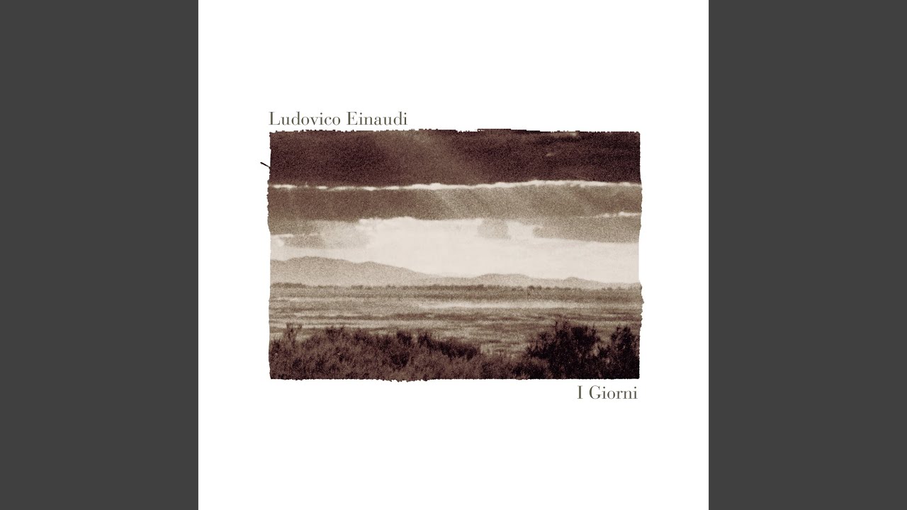 Ludovico Einaudi - I Giorni • CIB trailer
