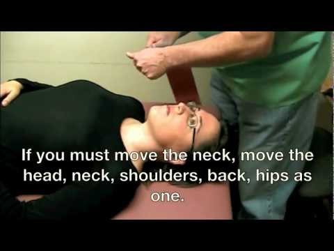 How to Make a Neck Brace