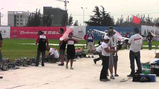 preview picture of video 'Speed at F3B WC in China'
