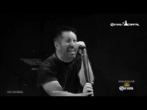 Nine Inch Nails - Live Corona Capital 2018 Full Streaming (No Logo Version)