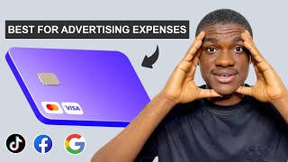 Best USD cards for paying TikTok Ads, Facebook Ads, and Google Ads with 2% cashback