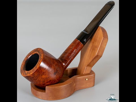 Peterson Kapet Smooth Straight Pot P-Lip Saddle Stem (606S)