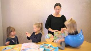 Zabawki dla dzieci 2-3 latka - Gadki Matki #26