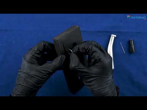 Waldent 1:1 Contra Angle Handpiece W-150