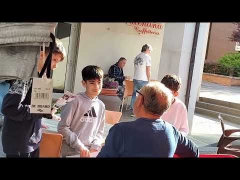 LdR 2025 - IC Neri (Pianoro) 2^A - Premio Presentazione