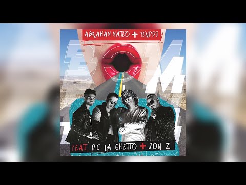 Bom Bom - Yenddi, Abraham Mateo, De La Ghetto & Jon Z (preview) 2.11.2018