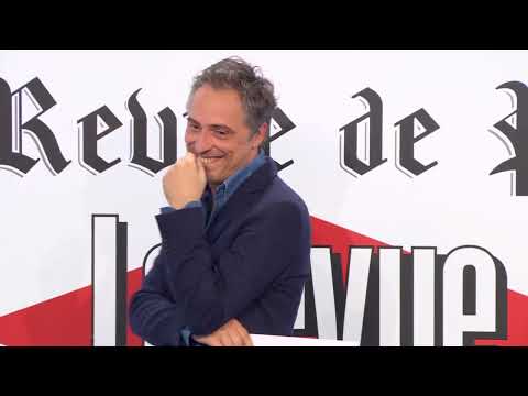 Bernard Mabille et les hémorroïdes en grappes...