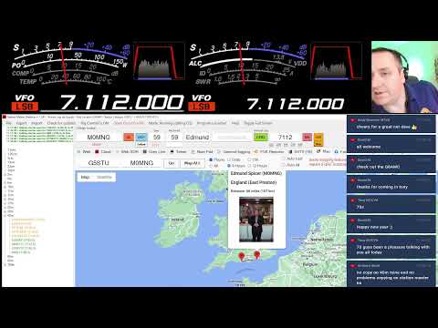 G5STU - New Year's Day 2023