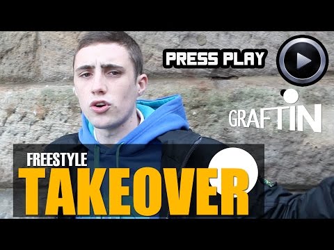 MC DEE - Freestyle Takeover S1 Ep3 [Graftin Media]