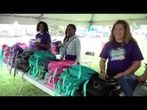 CPS Back-to-School Bashes 2023: get ready for the first day of school, Monday, August 21!