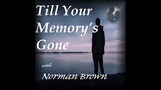 Till Your Memory&#39;s Gone - with  Norman Brown