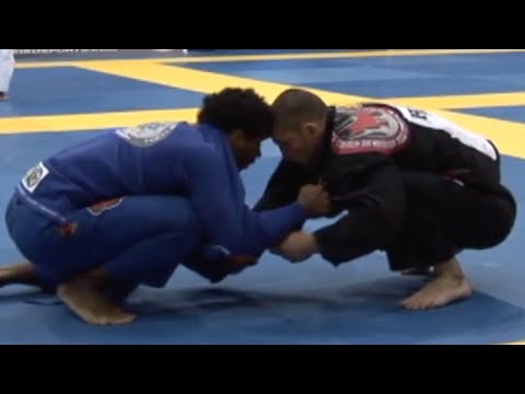 Claudio Calasans VS Vitor Oliveira / Pan Championship 2011