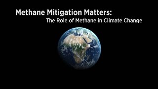 Climate Change - Methane
