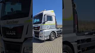 Konkslift veoauto MAN TGX 26.480 New Motor | Pilt 4 - Autoline
