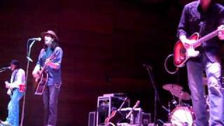 MICKY AND THE MOTORCARS &quot;LOST &amp; FOUND&quot; @ MARVERICK CELEBRATION LEVITT PAVILION ARLINGTON TX 5/7/10