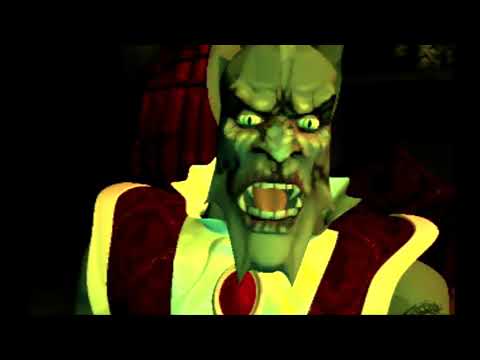 Blood Omen Legacy Of Kain - Vorador's Mansion  " Vorador Encounter "