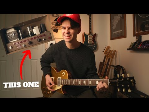 The BEST Vintage Amp UNDER $1000! (AMPSAMPS Model 2 Filmosound Projector Amp)