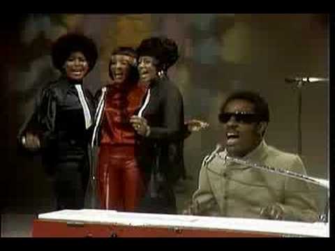 SIGNED/Stevie Wonder/The Dick Cavett Show